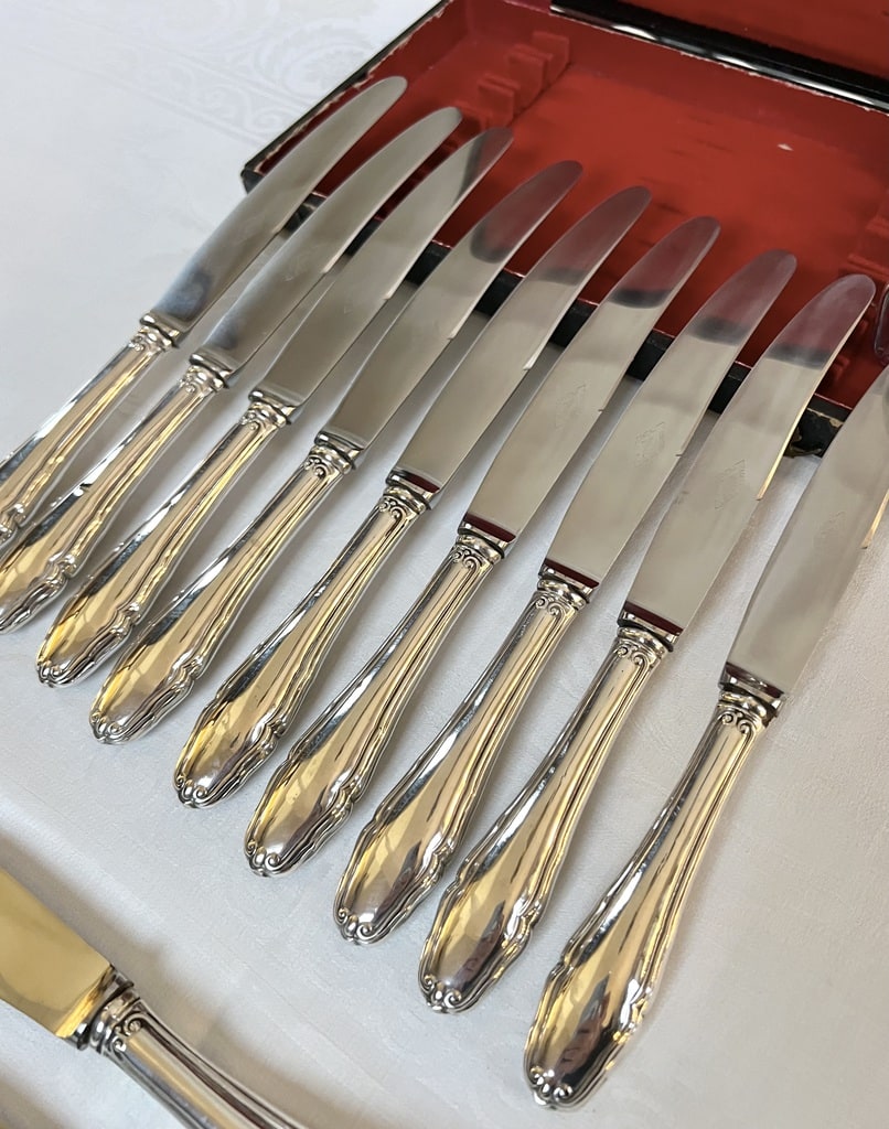 coffret-de-couteaux-en-argent-lame-inox-service-couverts-anciens-brocante-antiquites