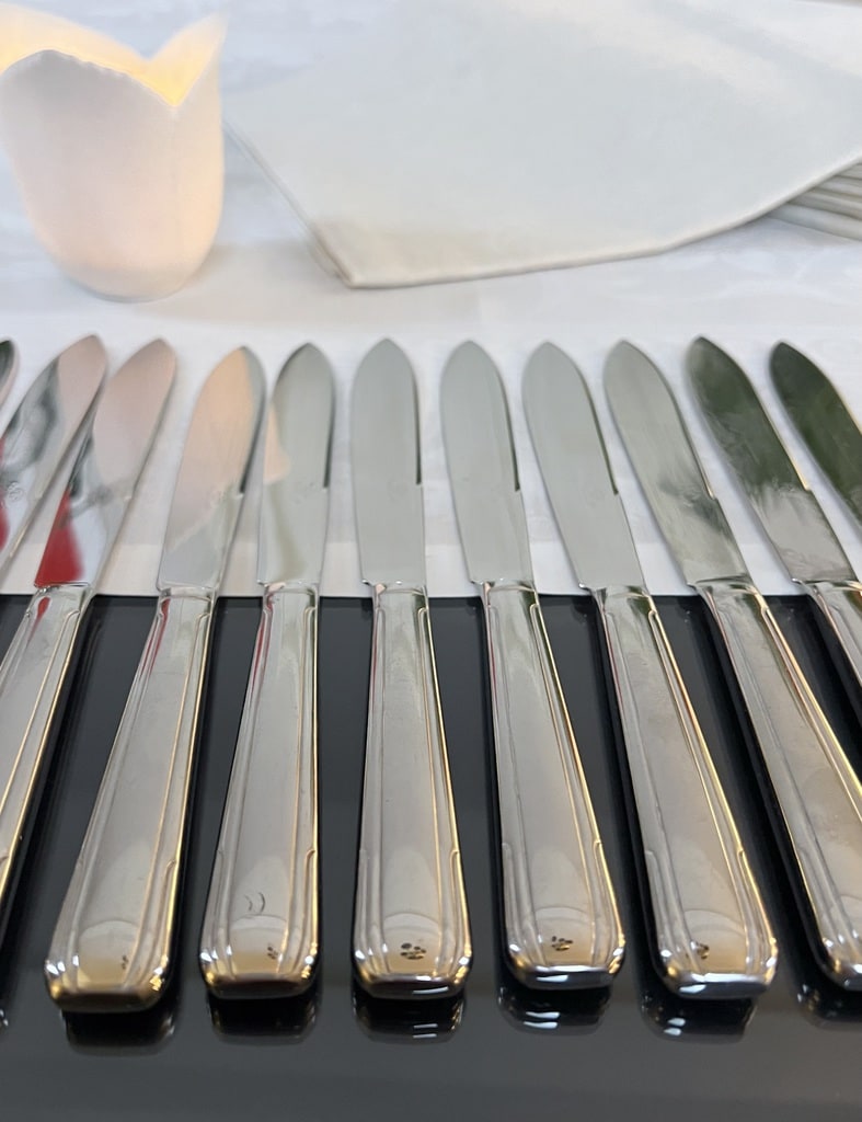 couteaux-vintage-couverts-en-acier-inoxydable-vaisselle-inox-brocante