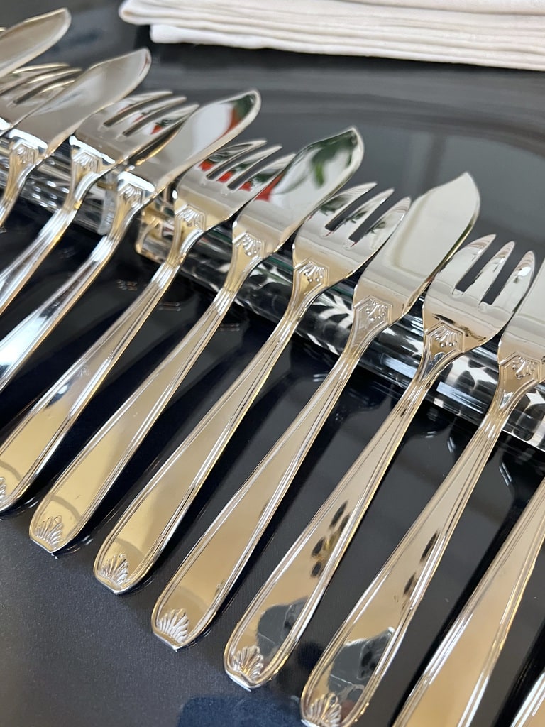 couverts-a-poisson-acier-inoxydable-menagere-guy-degrenne-fourchettes-couteaux-vaisselle-brocante-en-ligne