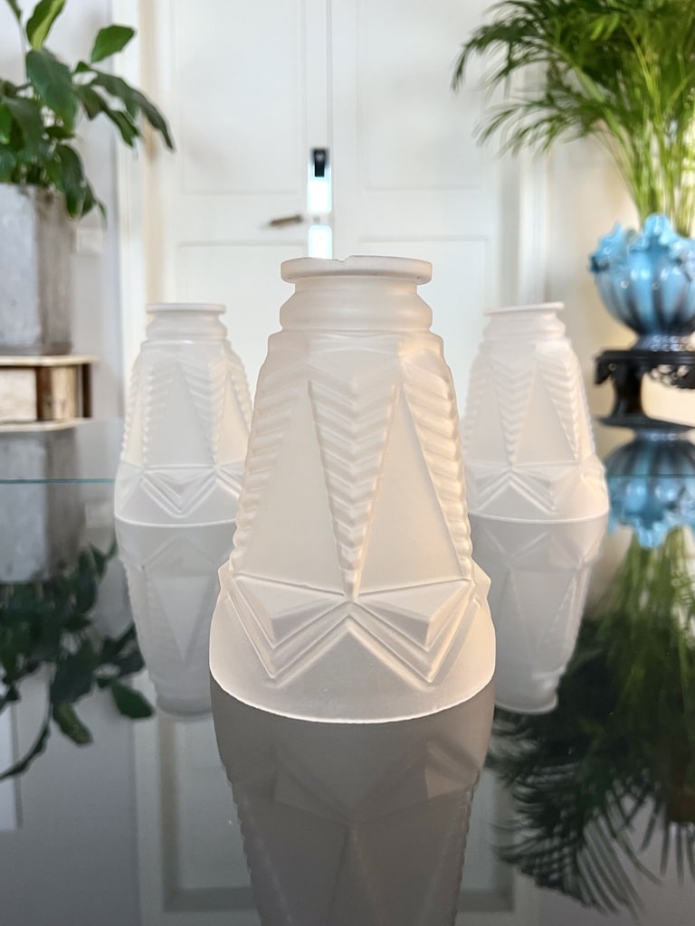 tulipes-verre-depoli-art-deco-luminiare-ancien-antiquites-brocante