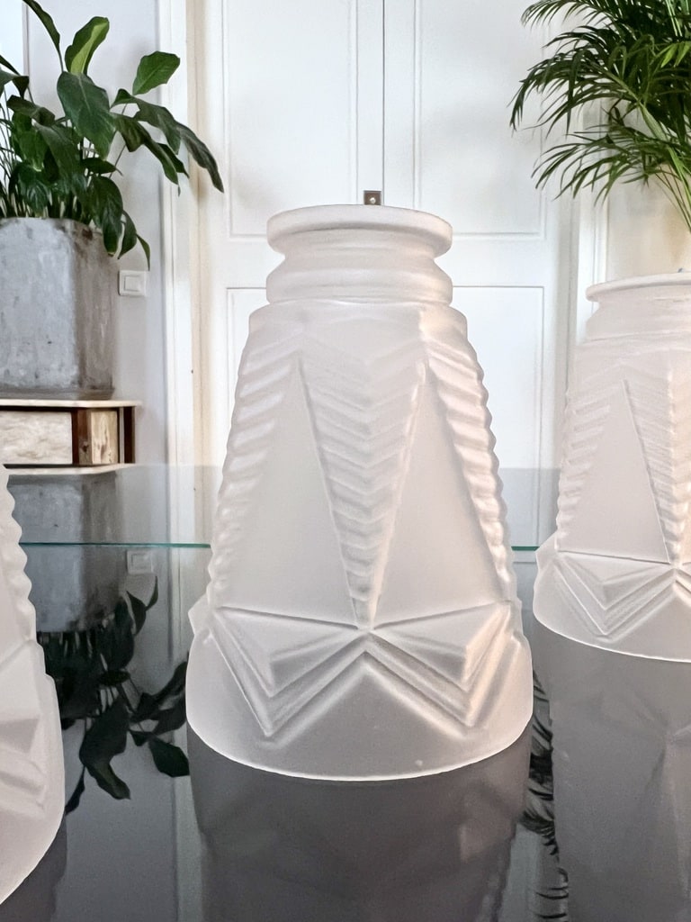 tulipes-verrerie-luminaire-art-deco-depoli-brocante-antiquites