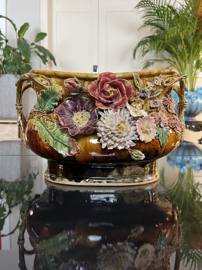 jardiniere-d-interieur-faience-vernissee-barbotine-fin-19e-siecle-decoration-brocante-antiquaire