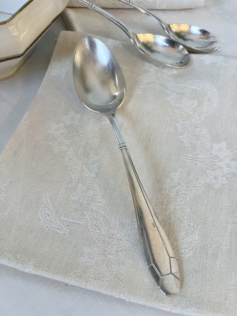 cuillere-de-service-metal-argente-vaisselle-art-deco-brocante-antiquites