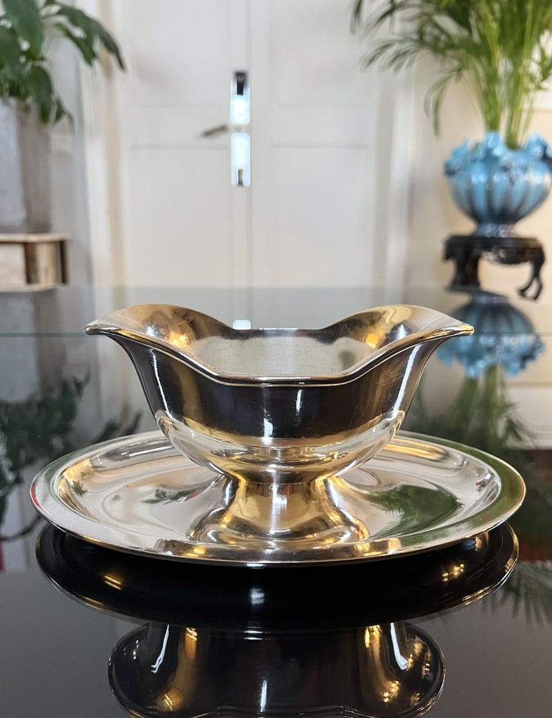 sauciere-christofle-metal-argente-vaisselle-ancienne-art-de-la-table-vintage-brocante-antiquites