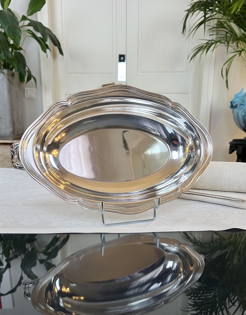 legumier-vintage-metal-argente-plat-de-service-vaisselle-ancienne-brocante-antiquites