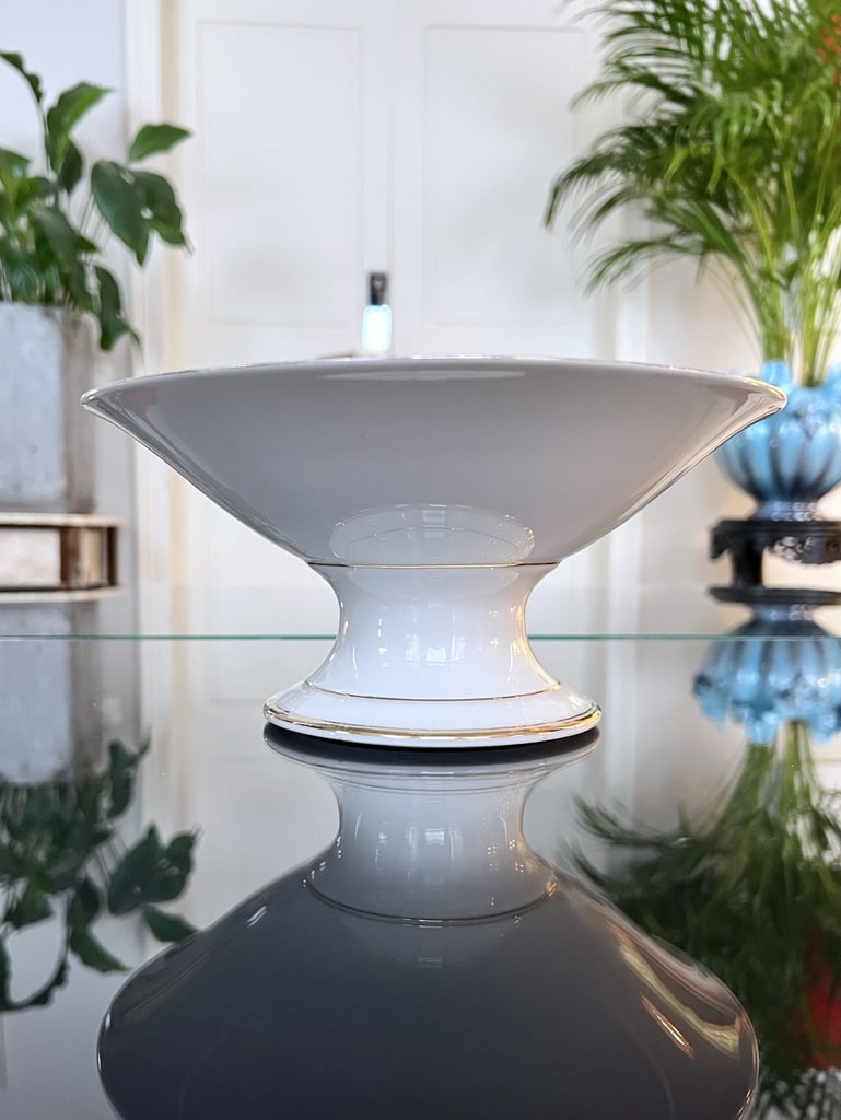 compotier-porcelaine-de-limoges-piece-de-forme-ancienne-vaisselle-brocante-antiquites