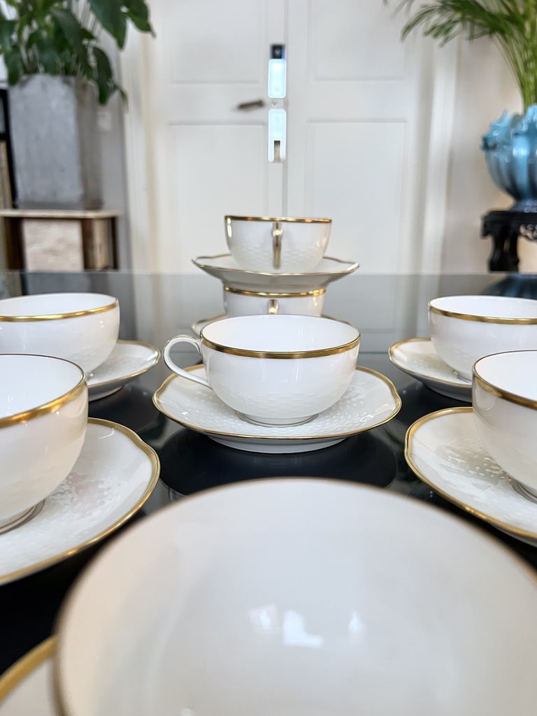 tasses-a-the-cafe-porcelaine-rouard-service-art-deco-vaisselle-ancienne-brocante-antiquites