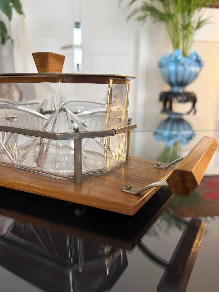 boite-a-biscuits-art-deco-20e-siecle-accessoire-de-table-deco-cuisine-vintage-brocante-en-ligne