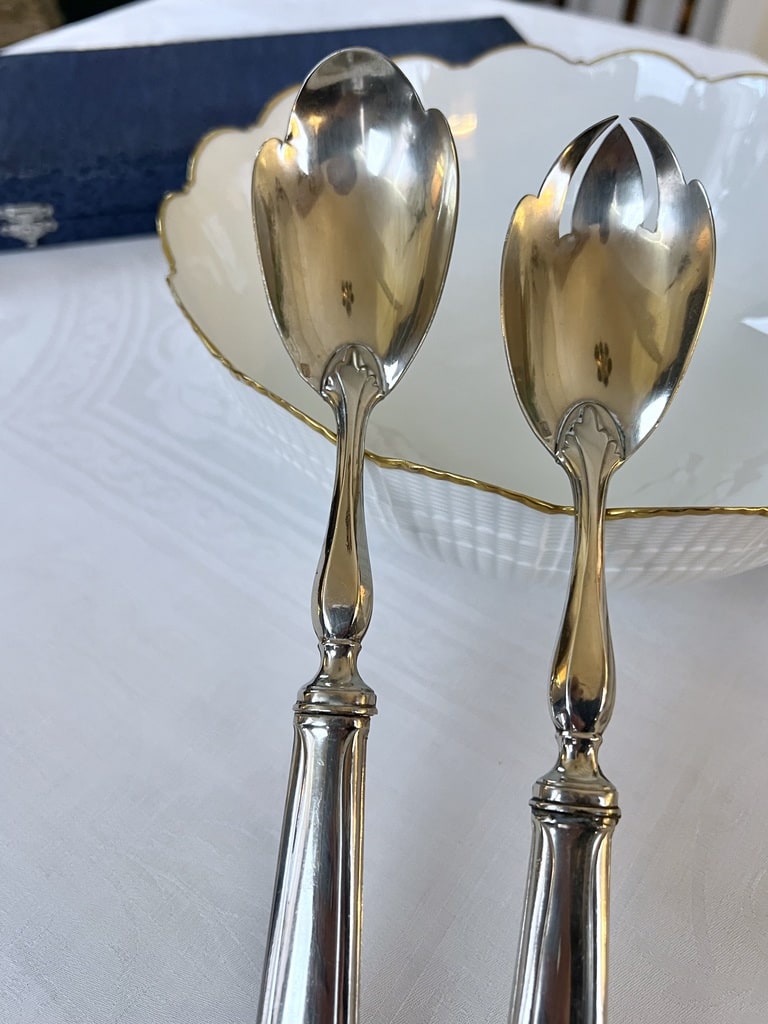 paire-de-cuilleres-de-service-salade-art-deco-antiquaire-brocante-en-ligne