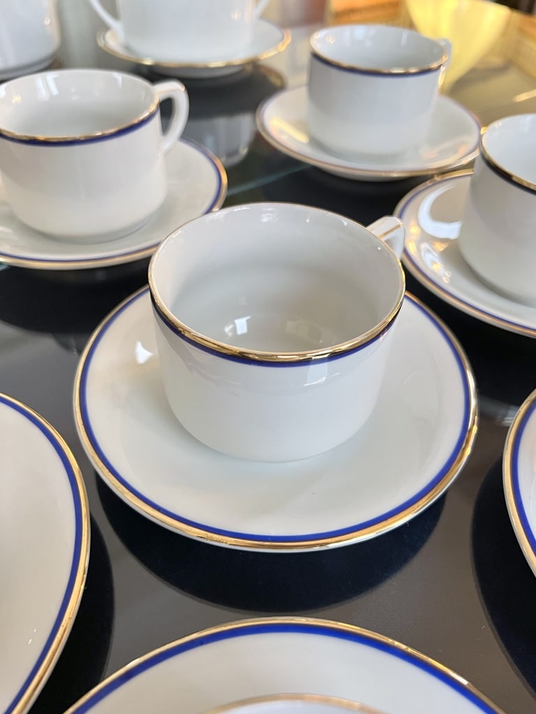 service-cafe-the-chocolat-porcelaine-vintage-brocante-antiquaire-art-de-la-table-20e-siecle