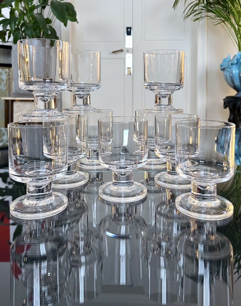 verres-a-pied-anciens-eau-1970-cristal-art-de-la-table-brocante-antiquaire