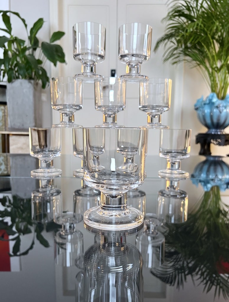verres-a-pied-vintage-style-1970-cristal-art-de-la-table-vaisselle-20e-siecle-brocante-antiquites