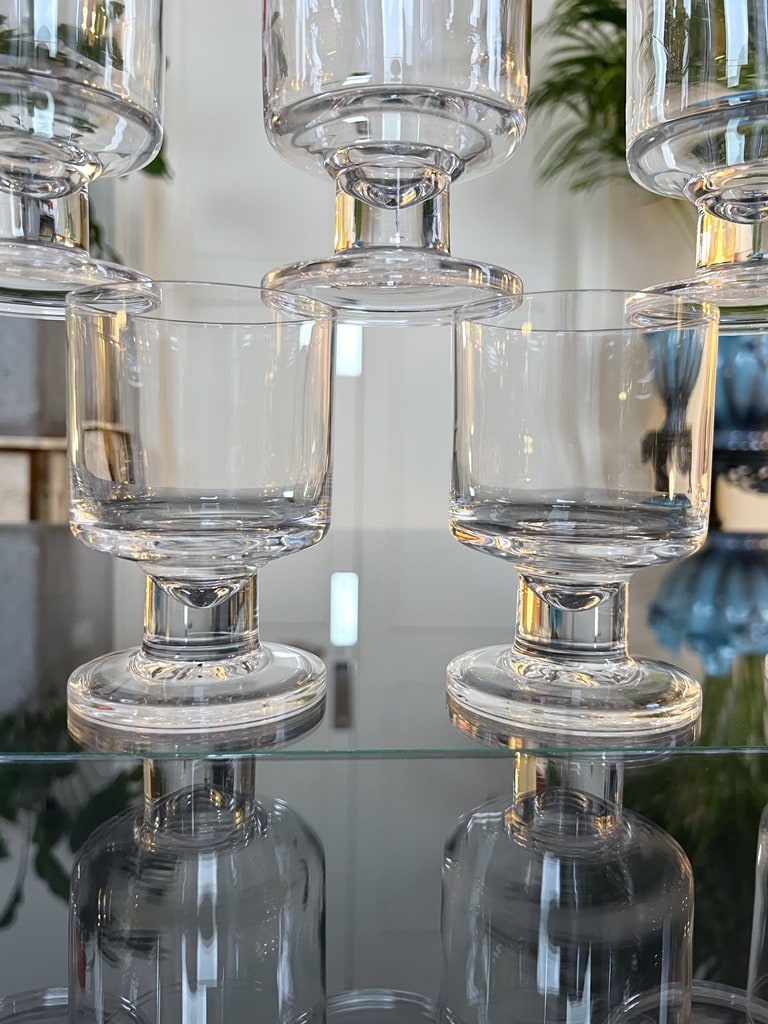 verres-eau-cristal-verrerie-vintage-1970-brocante-art-de-la-table-ancien