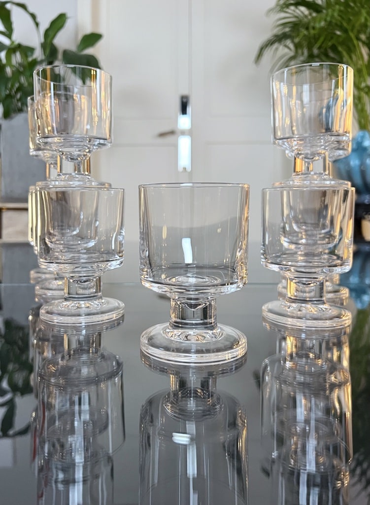verres-a-pied-anciens-vintage-1970-style-brocante-art-de-la-table-moderne-20e-siecle-brocante-antiquites