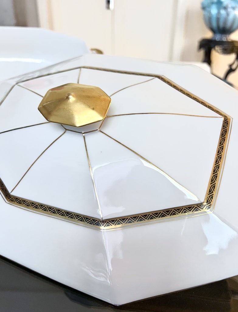 soupiere-art-deco-vaisselle-ancienne-service-de-table-art-deco-limoges-lanternier-antiquaire-brocante-vintage
