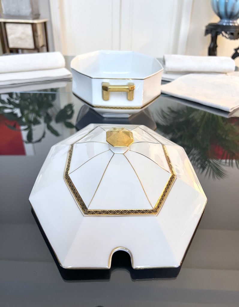 soupiere-ancienne-style-art-deco-service-de-table-porcelaine-limoges-lanternier-brocante-antiquaire