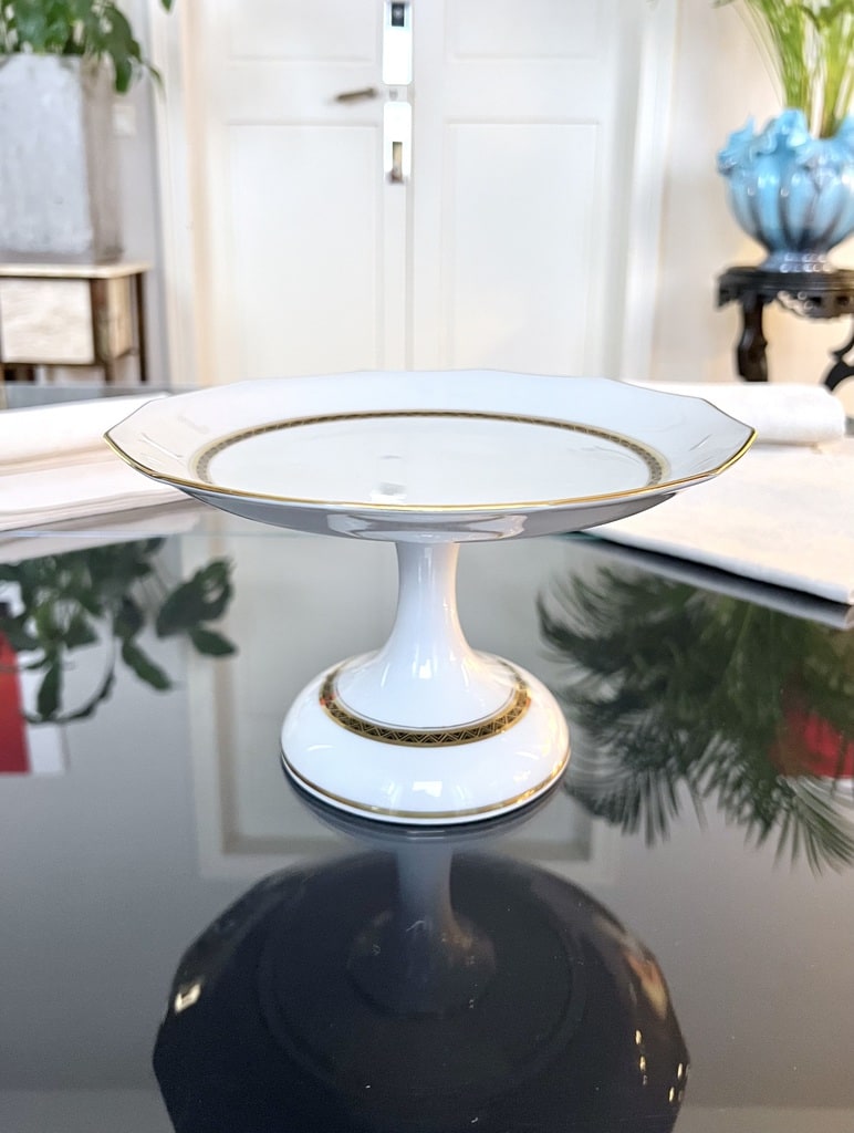 coupe-dessert-porcelaine-limoges-lanternier-service-de-table-art-deco-antiquaire-brocante-style-moderne