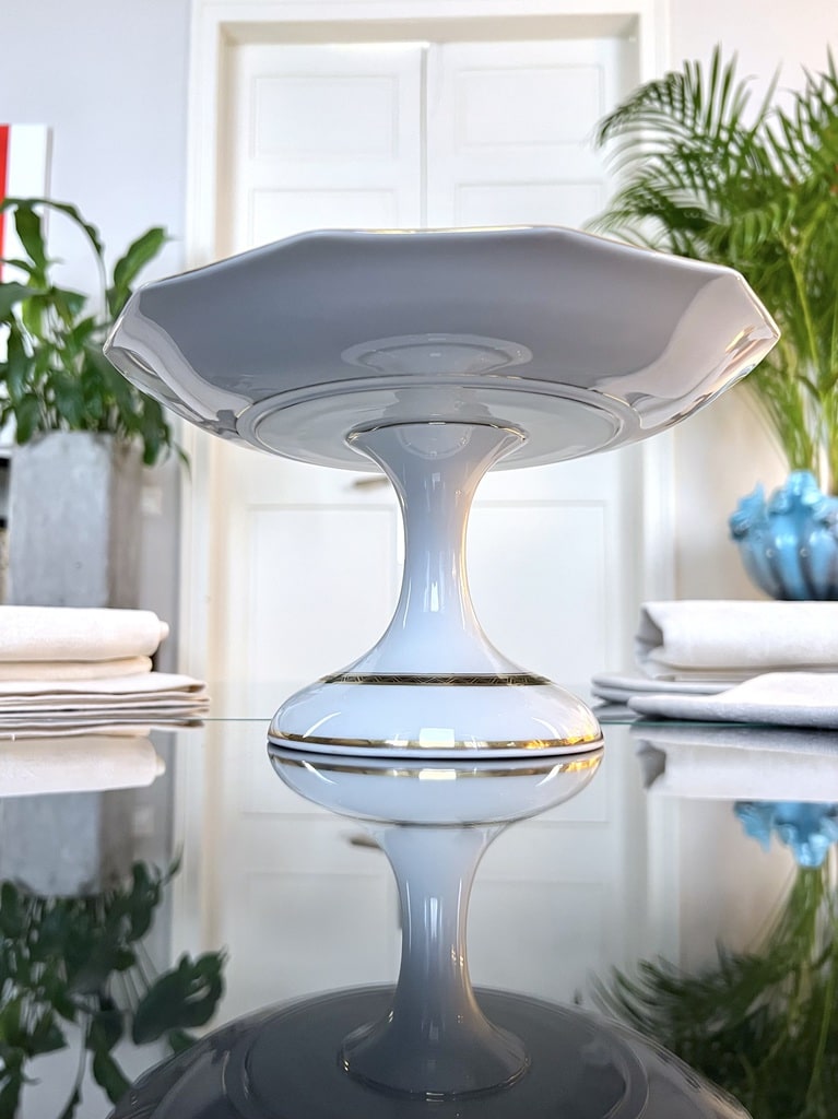 coupe-de-service-porcelaine-limoges-lanternier-service-de-table-ancien-antiquaire-brocante-vintage