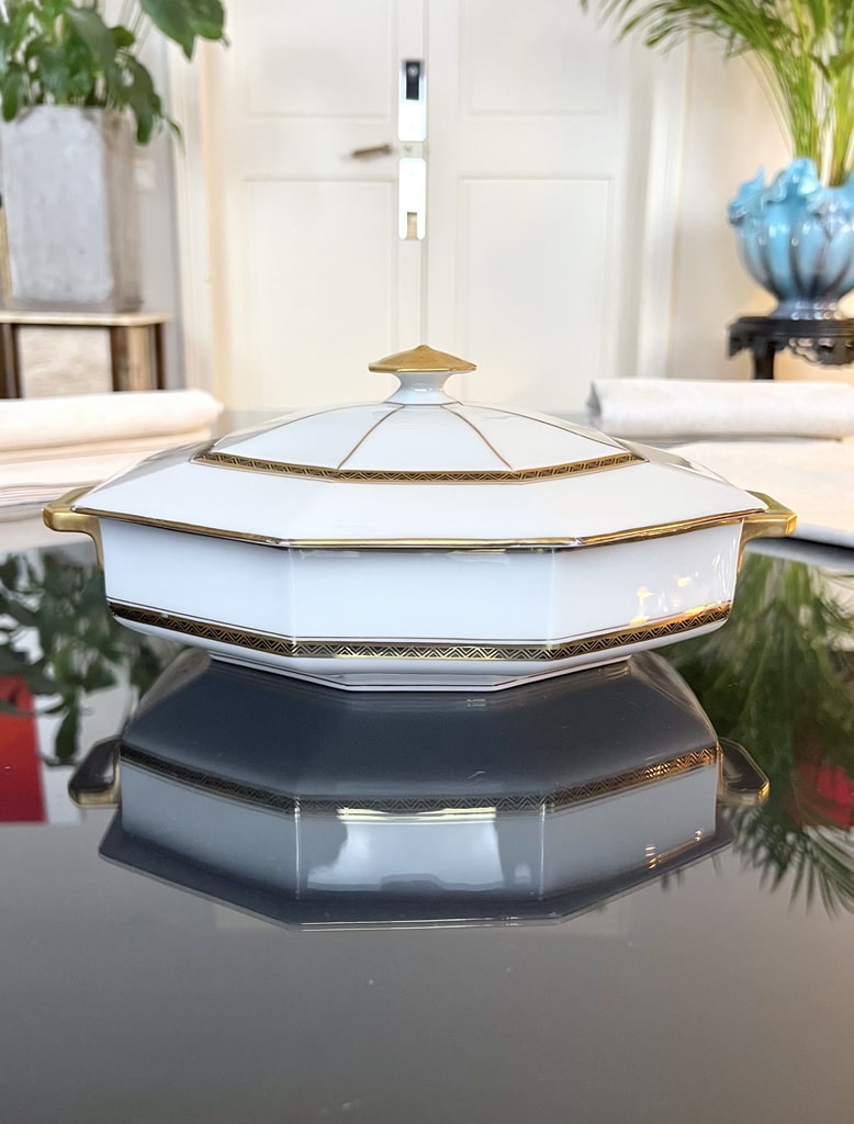 legumier-couvert-art-deco-lanternier-porcelaine-limoges-service-de-table-vaisselle-blanche-moderne-antiquaire-art-de-la-table-vintage