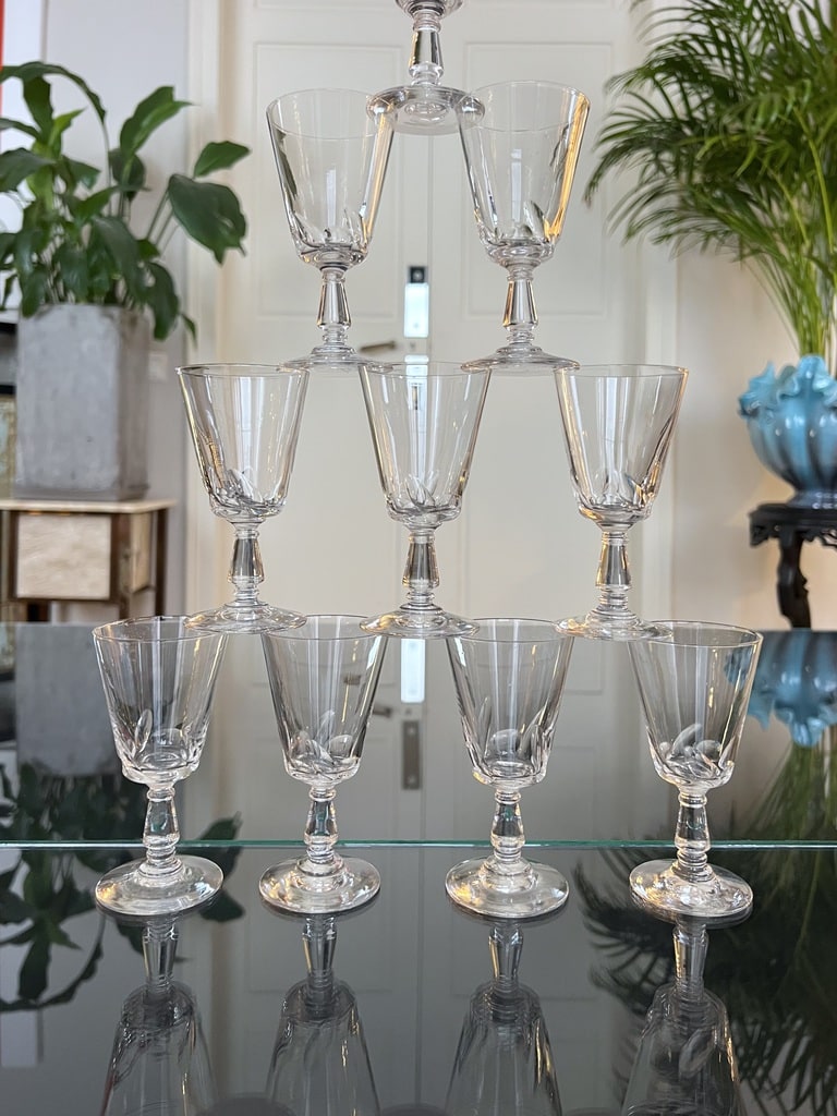service-verres-vin-blanc-vaisselle-ancienne-art-de-la-table-19e-siecle-brocante-antiquites