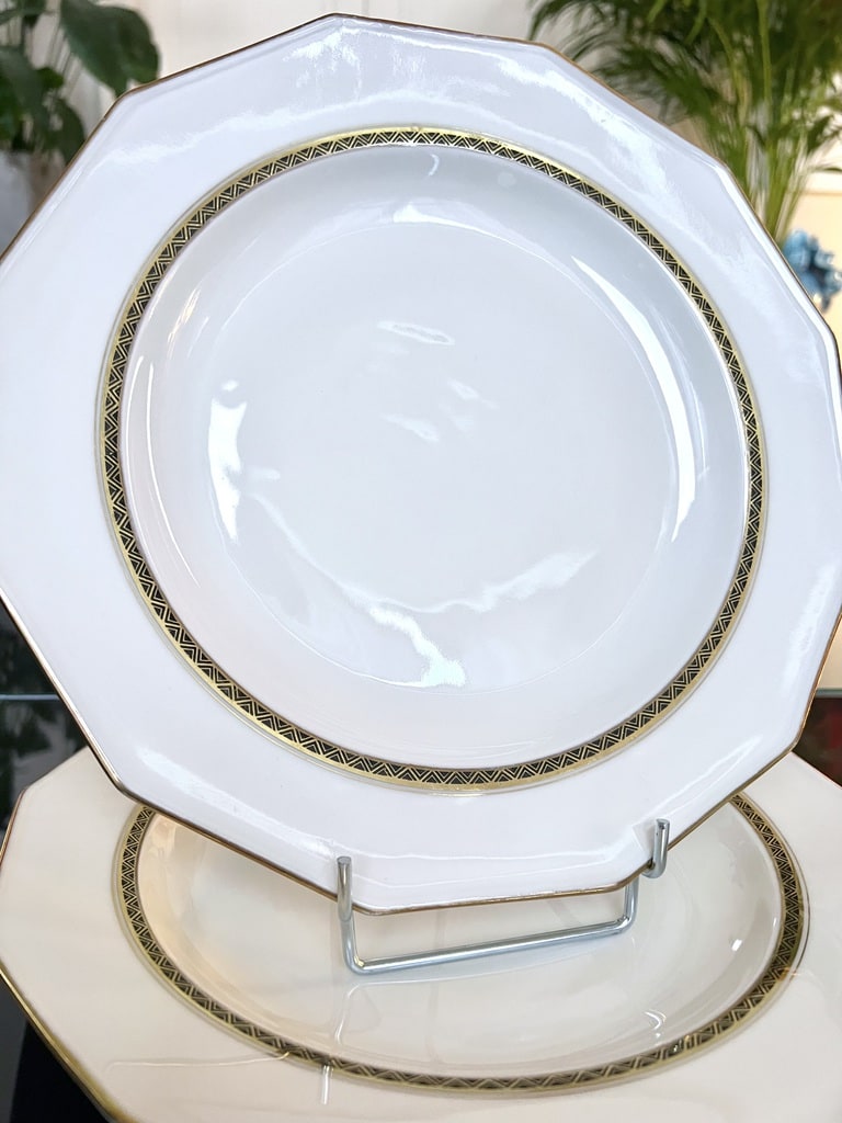 plats-de-service-creux-legumier-porcelaine-limoges-lanternier-menagere-ancienne-brocante-art-de-la-table