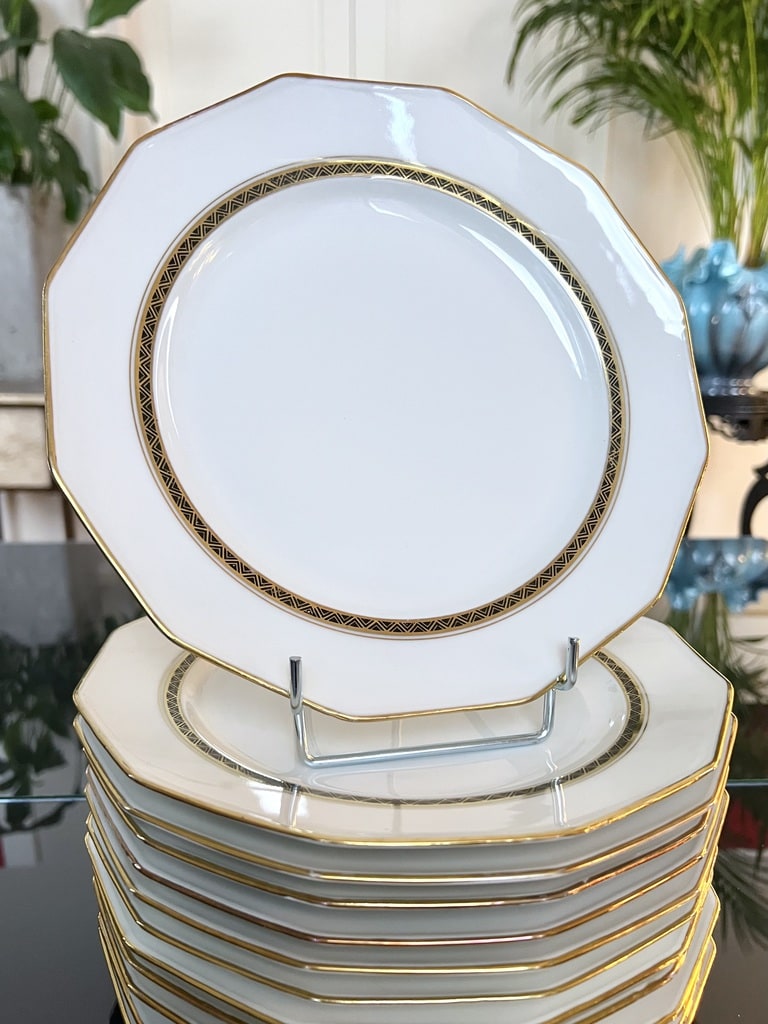 service-de-table-ancien-epoque-art-deco-porcelaine-limoges-lanternier-brocante-vintage-art-de-la-table-antiquaire