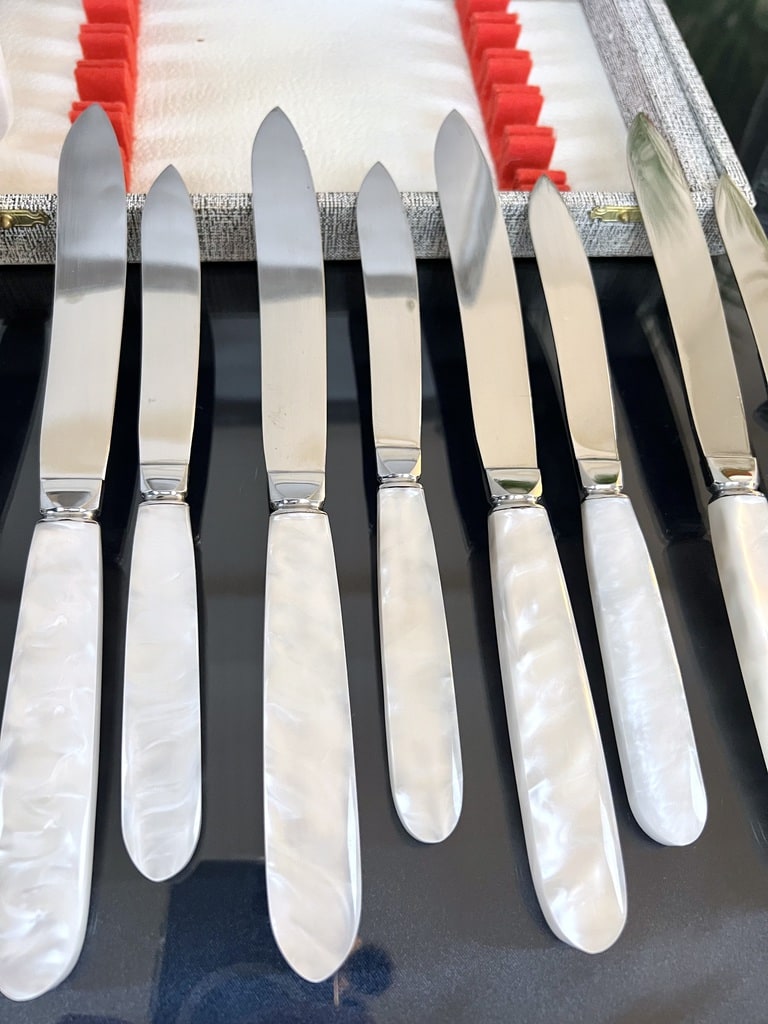 Couteau Ancien Chatellerault À VENDRE! - FR