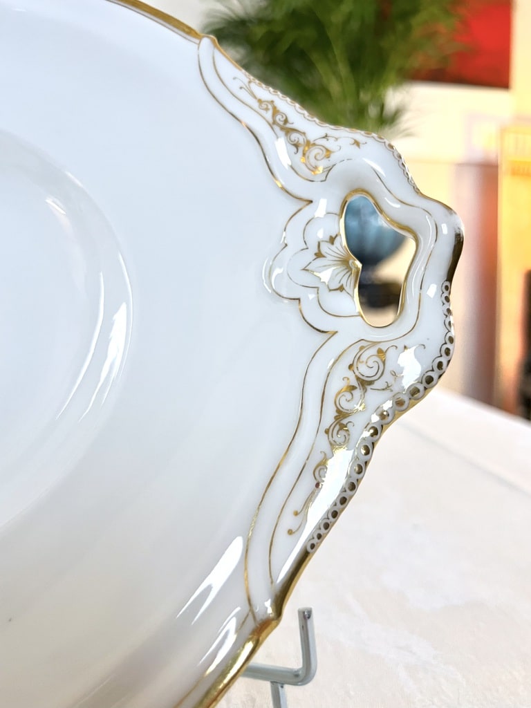 plat-de-service-ovale-viande-poisson-porcelaine-jean-pouyat-limoges-art-de-la-table-ancien-antiquaire-brocante