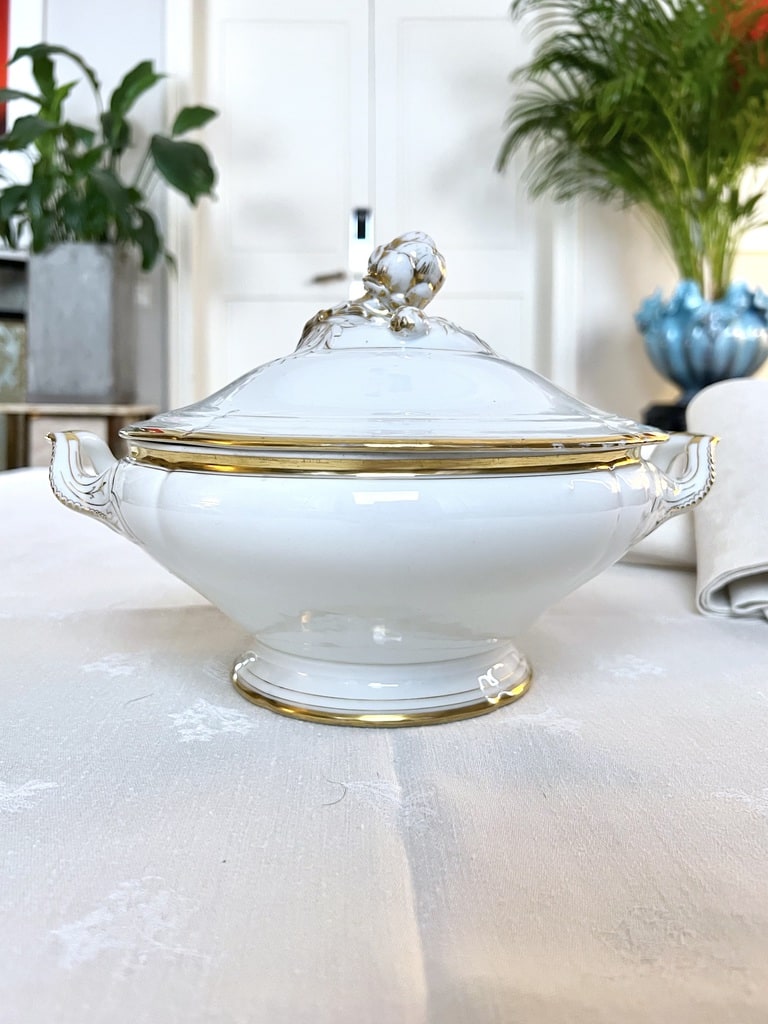 legumier-porcelaine-blanche-limoges-service-de-table-ancien-piece-de-forme-19e-siecle-brocante-antiquites