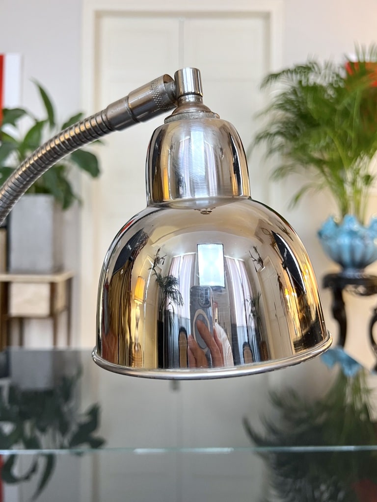 lampe-vintage-style-jumo-bureau-atelier-metal-chrome-bras-orientable-articule-1950-1960-brocante-antiquaire