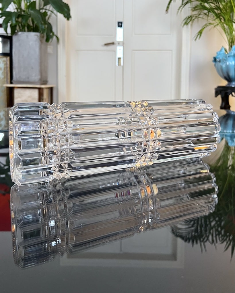 vase-vintage-en-cristal-antiquites-brocante