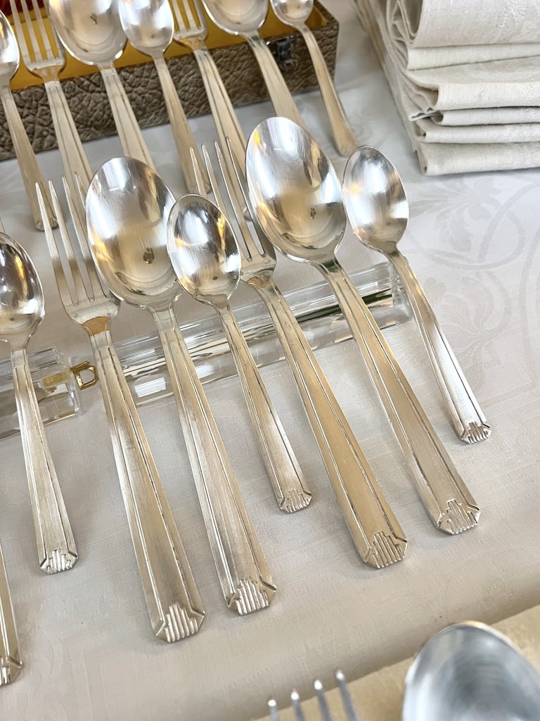 Couverts, Ménagères en vente sur , Antiquités & Vintage