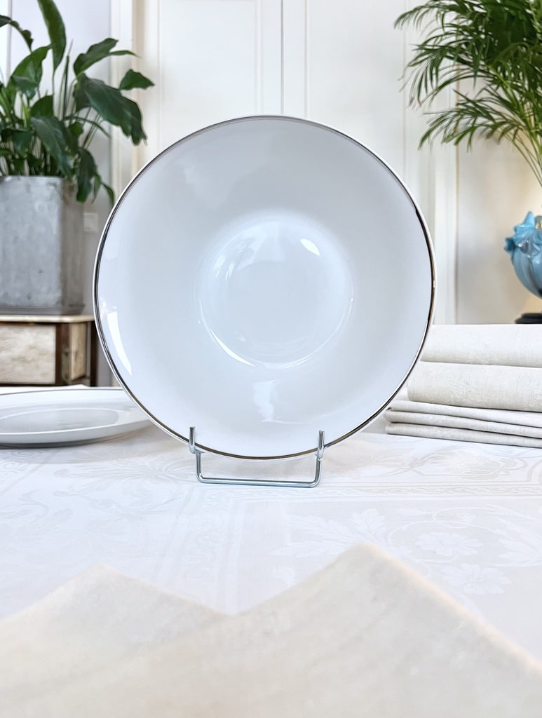 saladier-vintage-porcelaine-blanche-service-de-table-vintage-1970-style-moderne-brocante-antiquaire