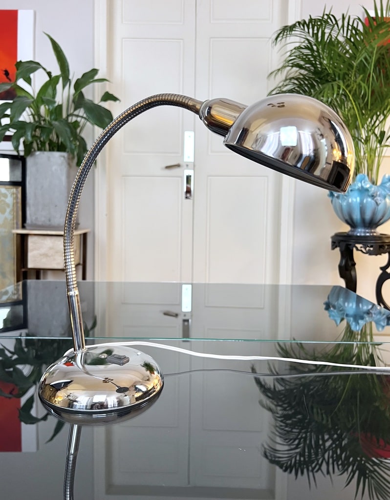 lampe-de-bureau-vintage-1970-bras-articule-style-jumo-metal-chrome-antiquites-brocante