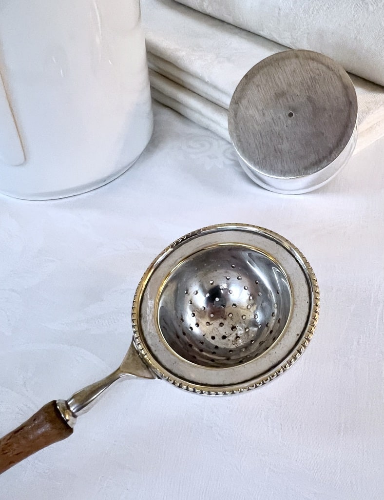 passette-a-the-metal-argenté-buis-vaisselle-ancienne-accessoire-de-service-brocante-antiquites