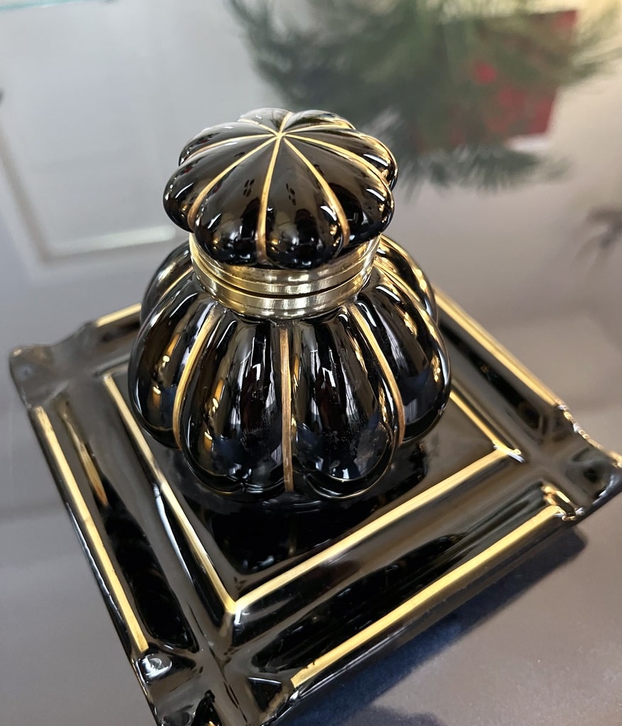 encrier-ancien-porte-plume-plateau-porcelaine-necessaire-ecriture-art-deco-style-moderne-1930-brocante-antiquaire