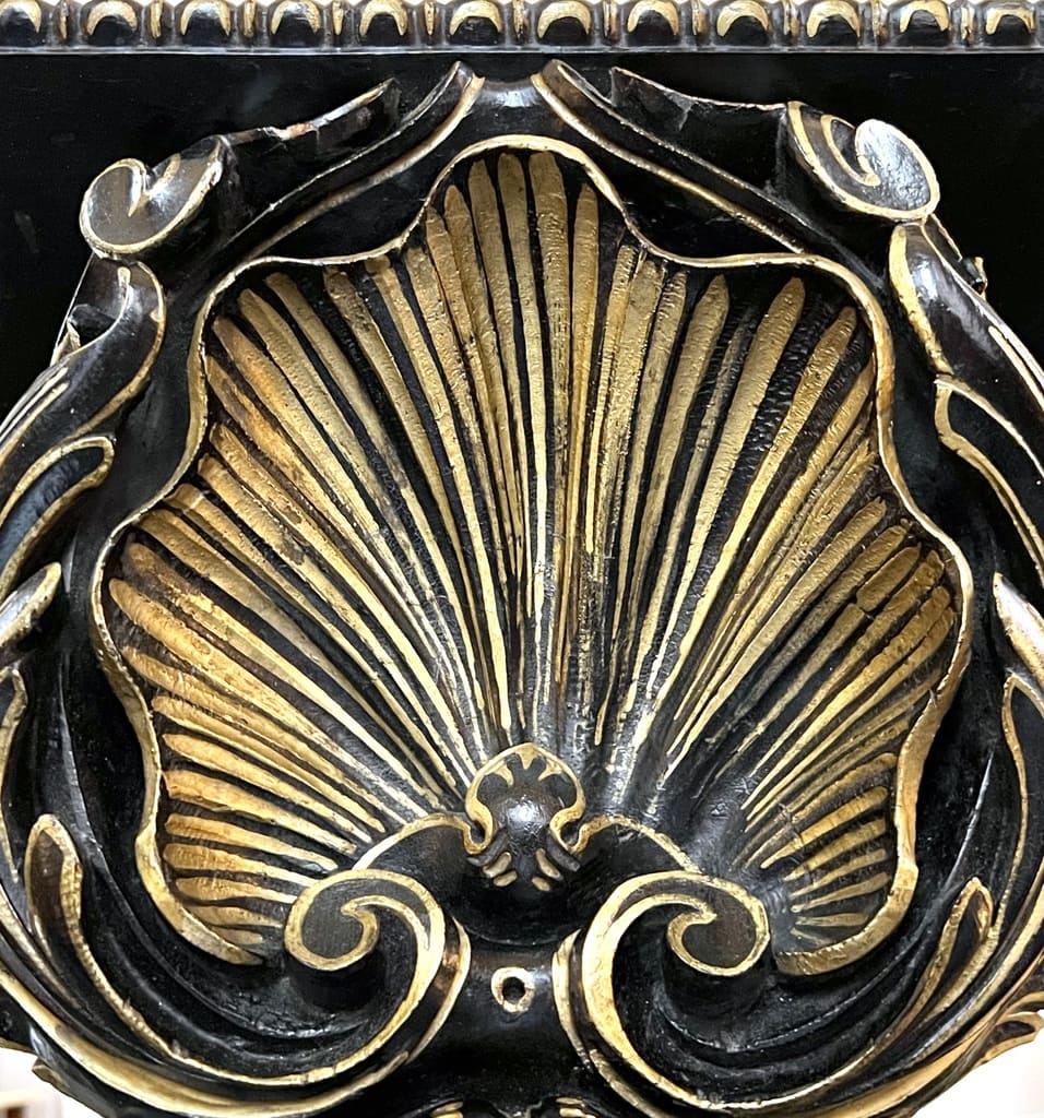 console-murale-bois-sculpté-19e-siecle-style-baroque-napoleon-3-brocante-antiquaire-classique-francais