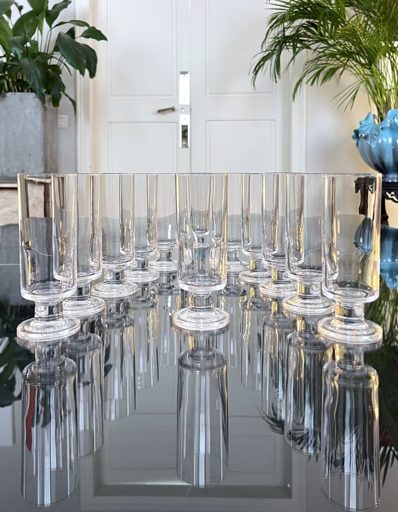 verres-a-champage-vintage-1970-style-moderne-brocante-vaisselle-ancienne-art-de-la-table-seventies