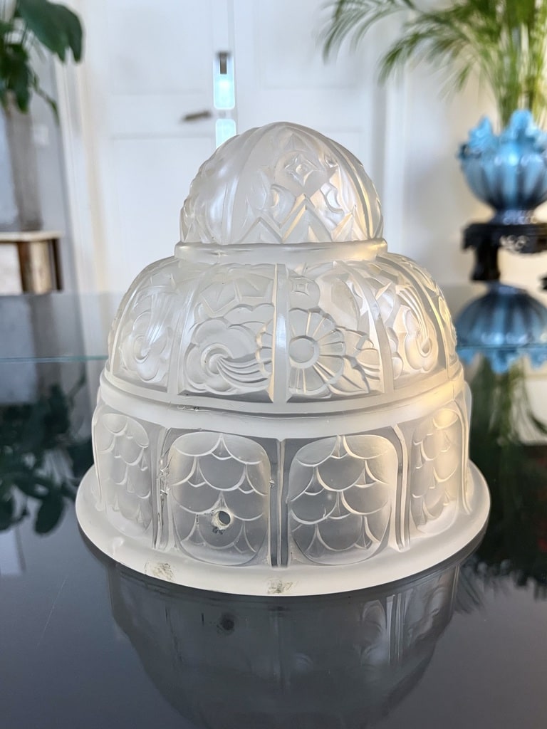 Globe Pour Lustre