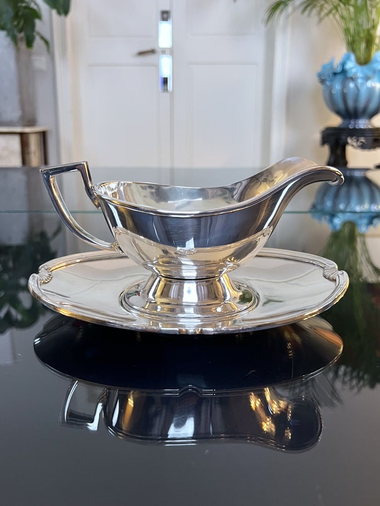 sauciere-a-plateau-metal-argente-vaisselle-moderne-art-de-la-table-ancien-brocante-antiquaire-boutique-en-ligne