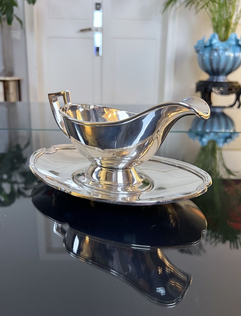 sauciere-a-plateau-en-metal-argente-vaisselle-moderne-vintage-brocante-antiquaire-france