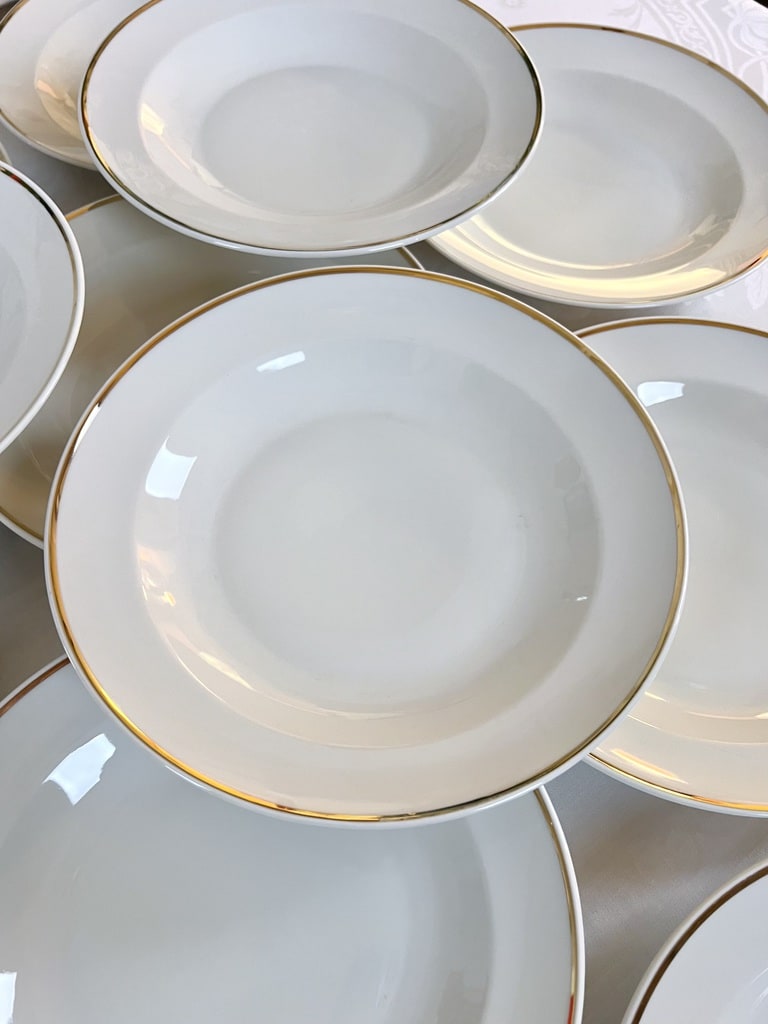 assiettes-creuses-potage-soupe-porcelaine-baviere-style-moderne-vaisselle-brocante-antiquites