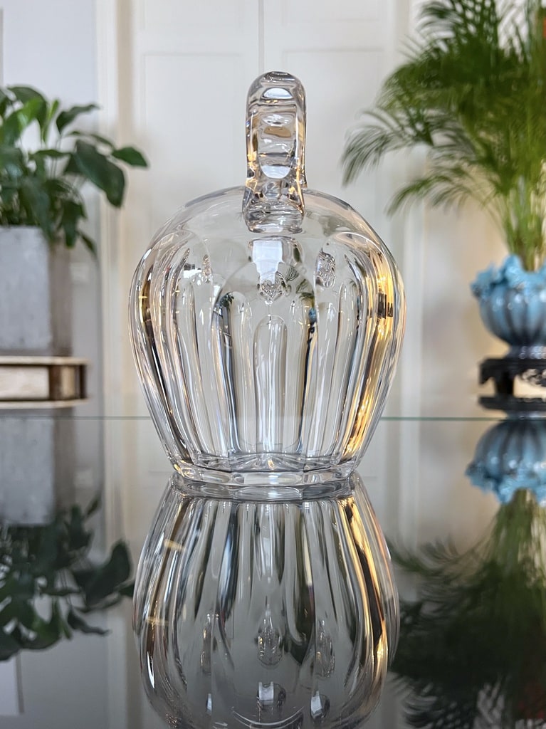 bouteille-cristal-saint-louis-flacon-alcool-bar-verrerie-vintage-brocante-antiquites