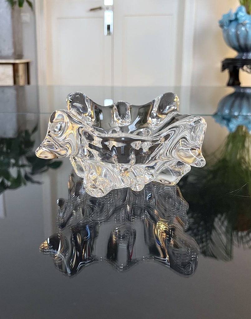 cendrier-en-cristal-souffle-vide-poche-vintage-decoration-brocante-antiquaire