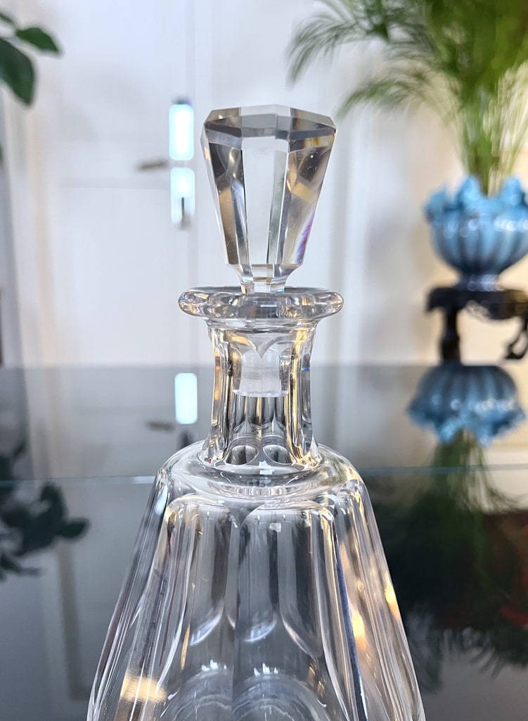 carafe-a-alcool-bar-cristal-baccarat-art-de-la-table-francais-bouteille-vintage-vaisselle-antiquites-brocante