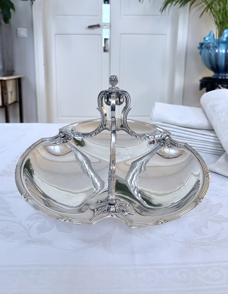 serviteur-mendiant-metal-argente-aperitif-plat-de-service-vintage-brocante-argenterie-antiquaire-france