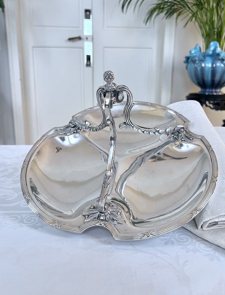 serviteur-aperitif-metal-argente-mendiant-3-compartiments-style-louis-xvi-argenterie-vaisselle-ancienne-service-art-de-la-table-brocante-antiquites