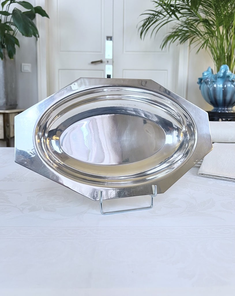 corbeille-a-pain-epoque-art-deco-metal-argente-style-moderniste-vaisselle-art-de-la-table-20e-siecle-brocante-antiquites