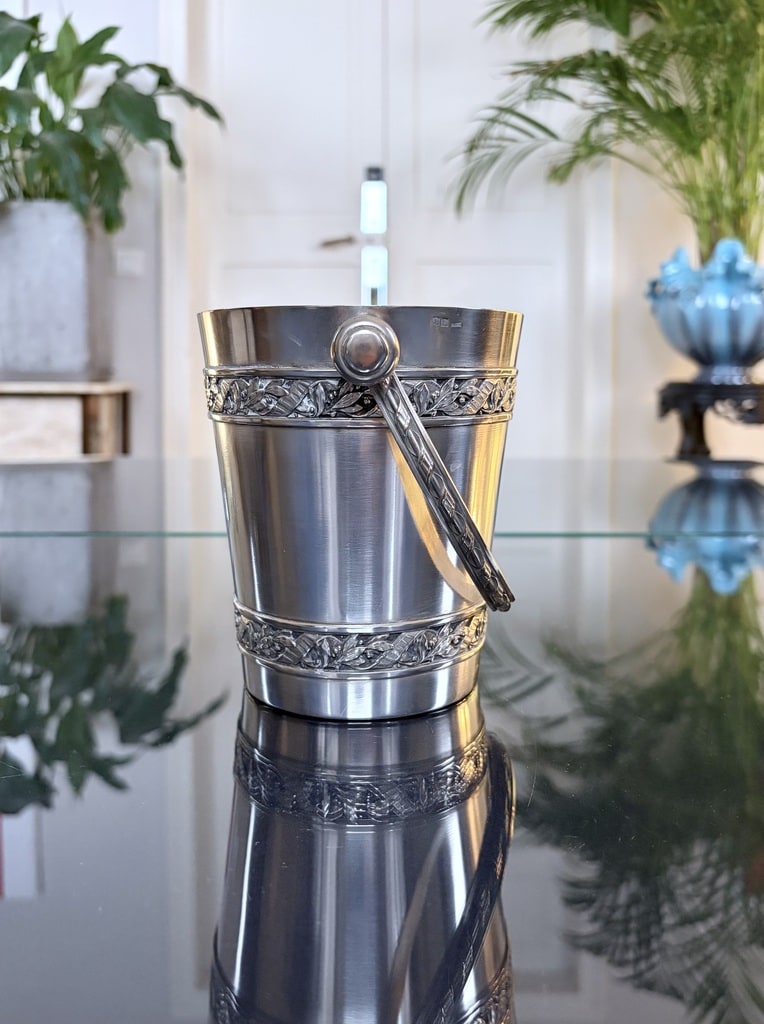 seau-a-glacons-metal-argente-debut-XXe-siecle-art-de-la-table-vaisselle-ancienne-brocante-antiquaire