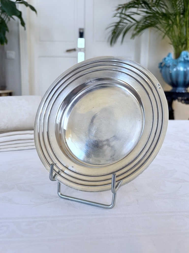 dessous-de-carafe-ancien-en-metal-argente-vaisselle-art-de-la-table-brocante-antiquites-boutique-en-ligne